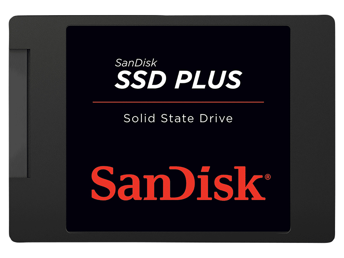 SANDISK SSD Plus 2TB