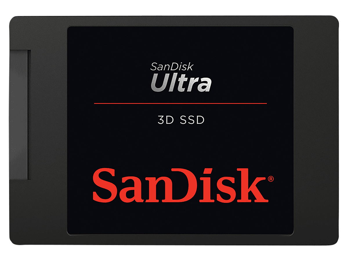 SANDISK SSD Ultra 3D 1TB