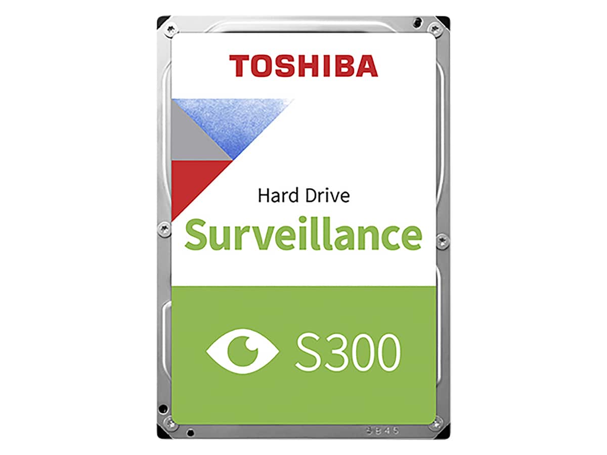 TOSHIBA HDD S300 HDWT840UZSVA 4TB