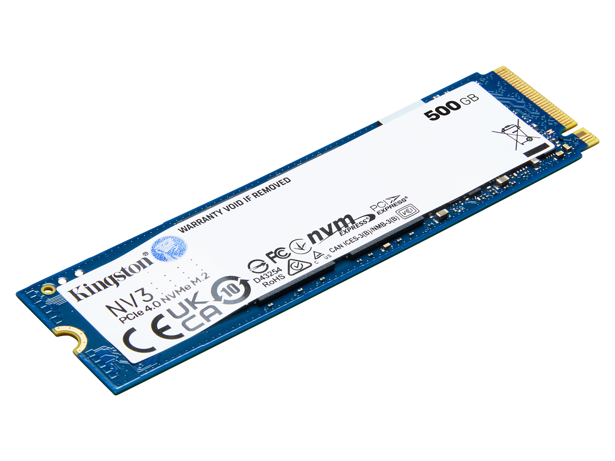 KINGSTON M.2 SSD NV3 500GB