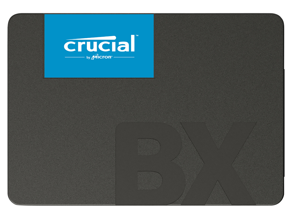CRUCIAL SSD BX500 2TB