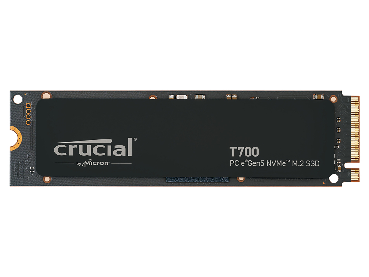 CRUCIAL M.2 SSD T700 CT2000T700SSD3 2TB