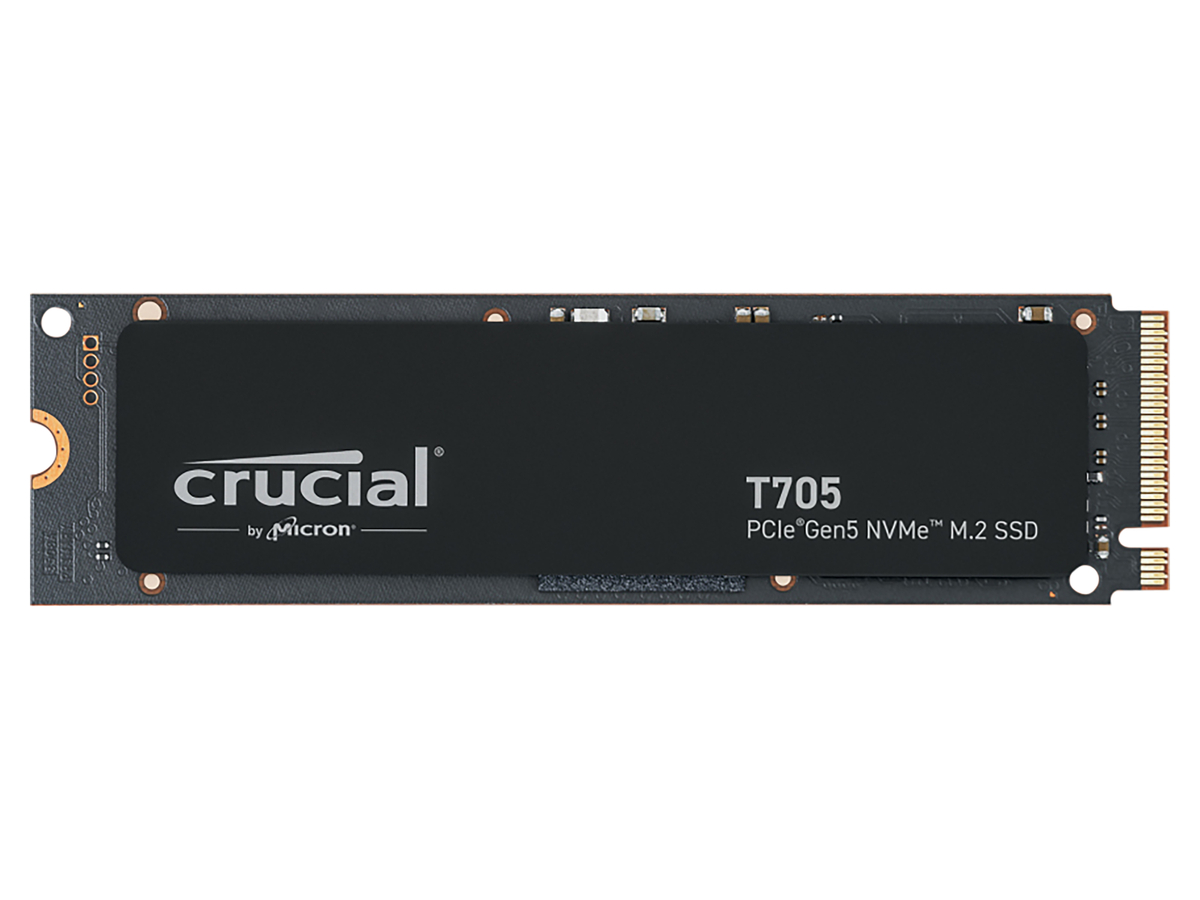 CRUCIAL M.2 SSD T705 CT2000T705SSD3 2TB