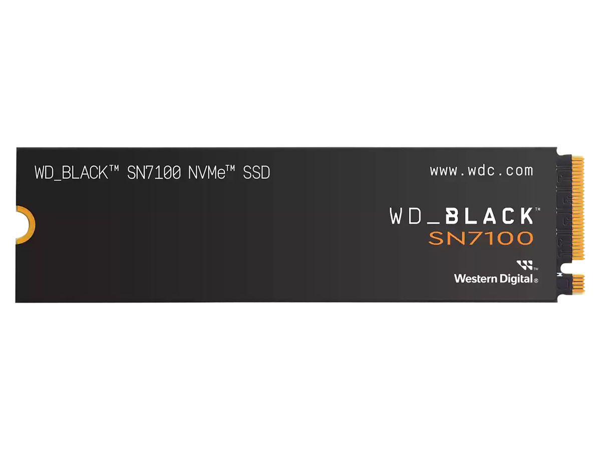 WESTERN DIGITAL M.2 SSD Black SN7100 1TB