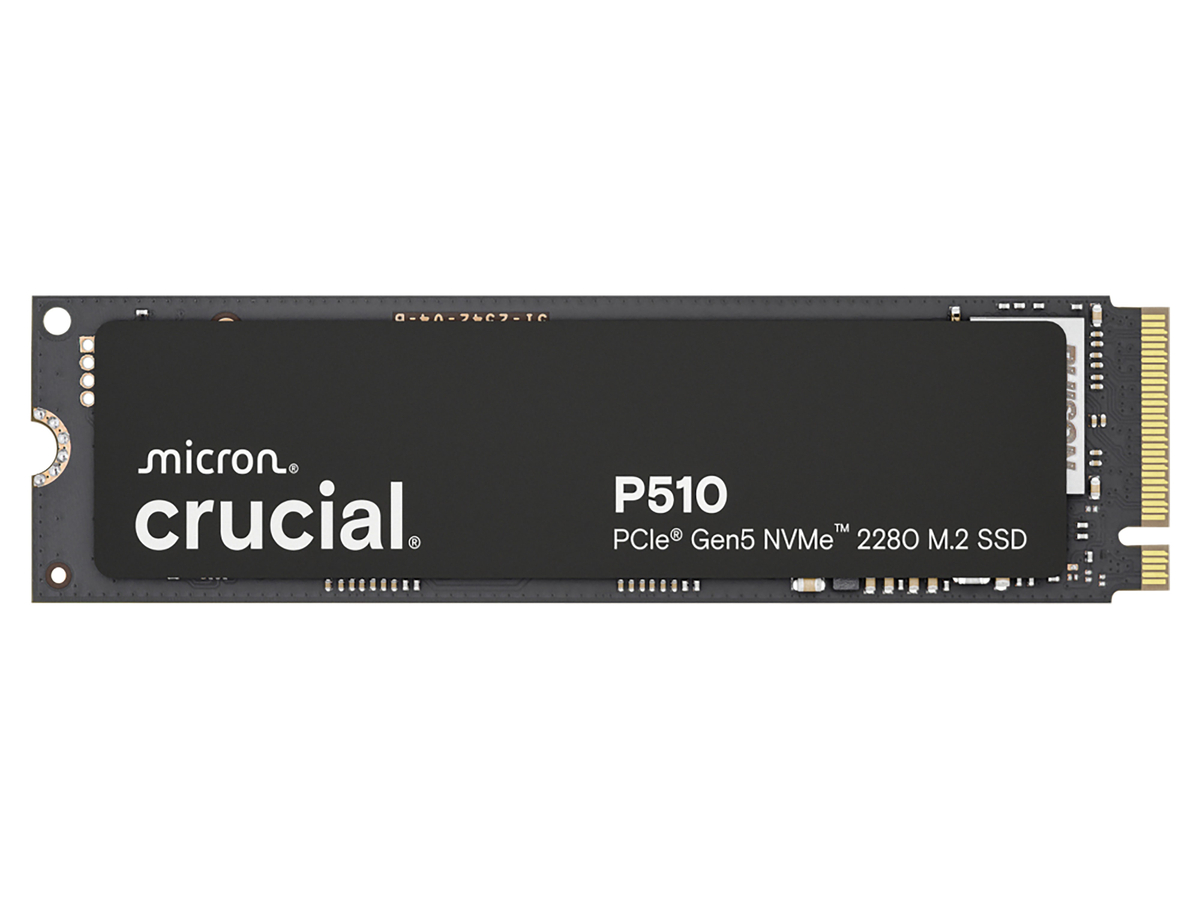 CRUCIAL M.2 SSD P510 CT200P510SSD8 2TB