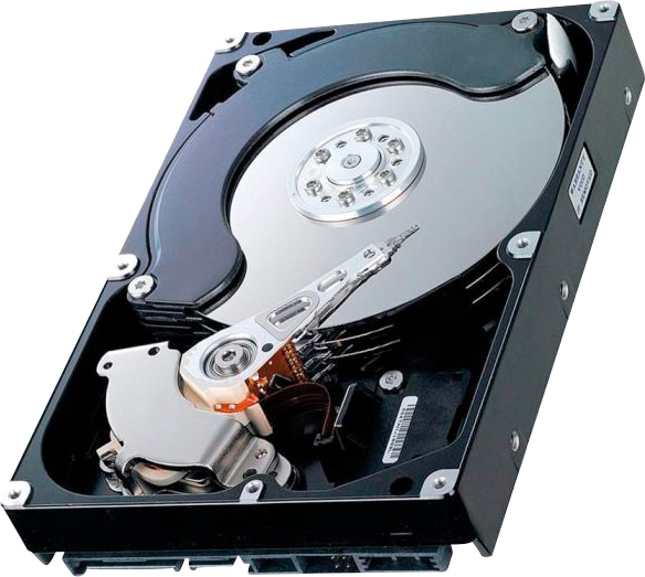 WESTERN DIGITAL HDD WD20EARX