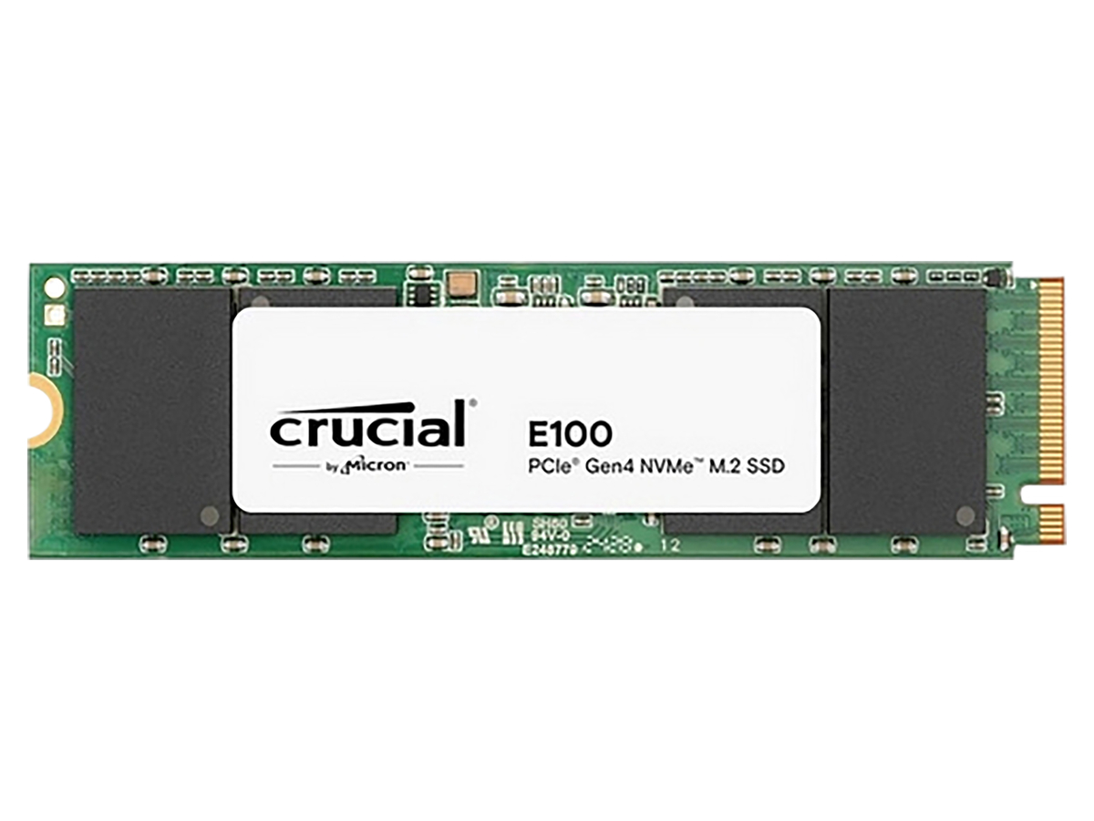 CRUCIAL M.2 SSD E100 CT2000E100SSD8 2TB
