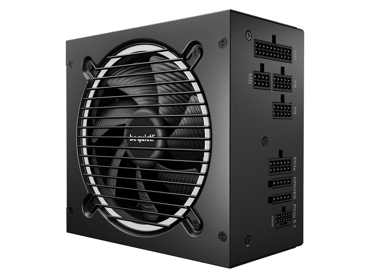 BE QUIET! PC-Netzteil Pure Power 13M 650W