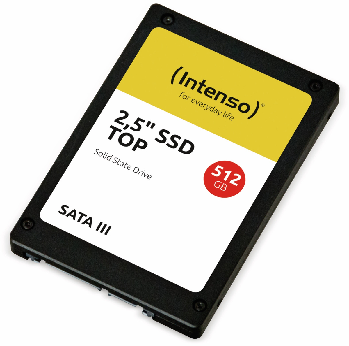 INTENSO SSD SATA III Top