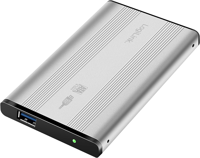 LOGILINK Festplatten-Gehäuse