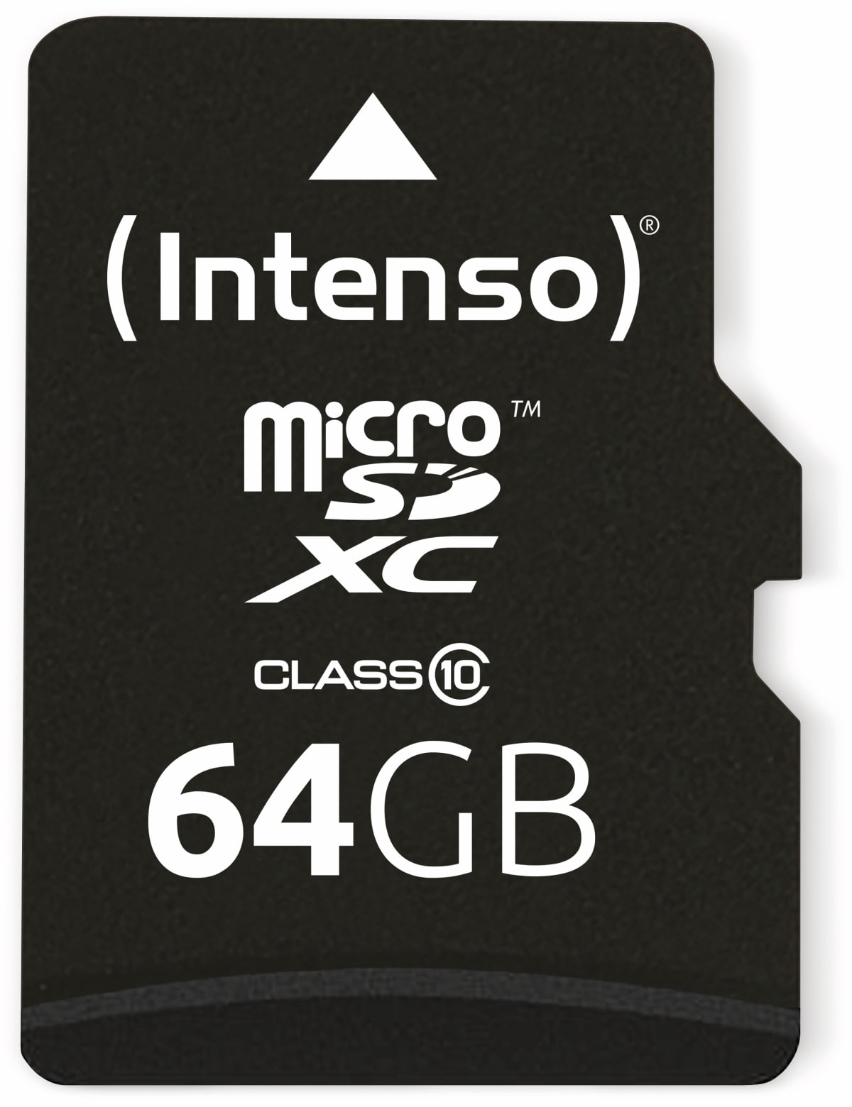 INTENSO MicroSDXC Card 3413490
