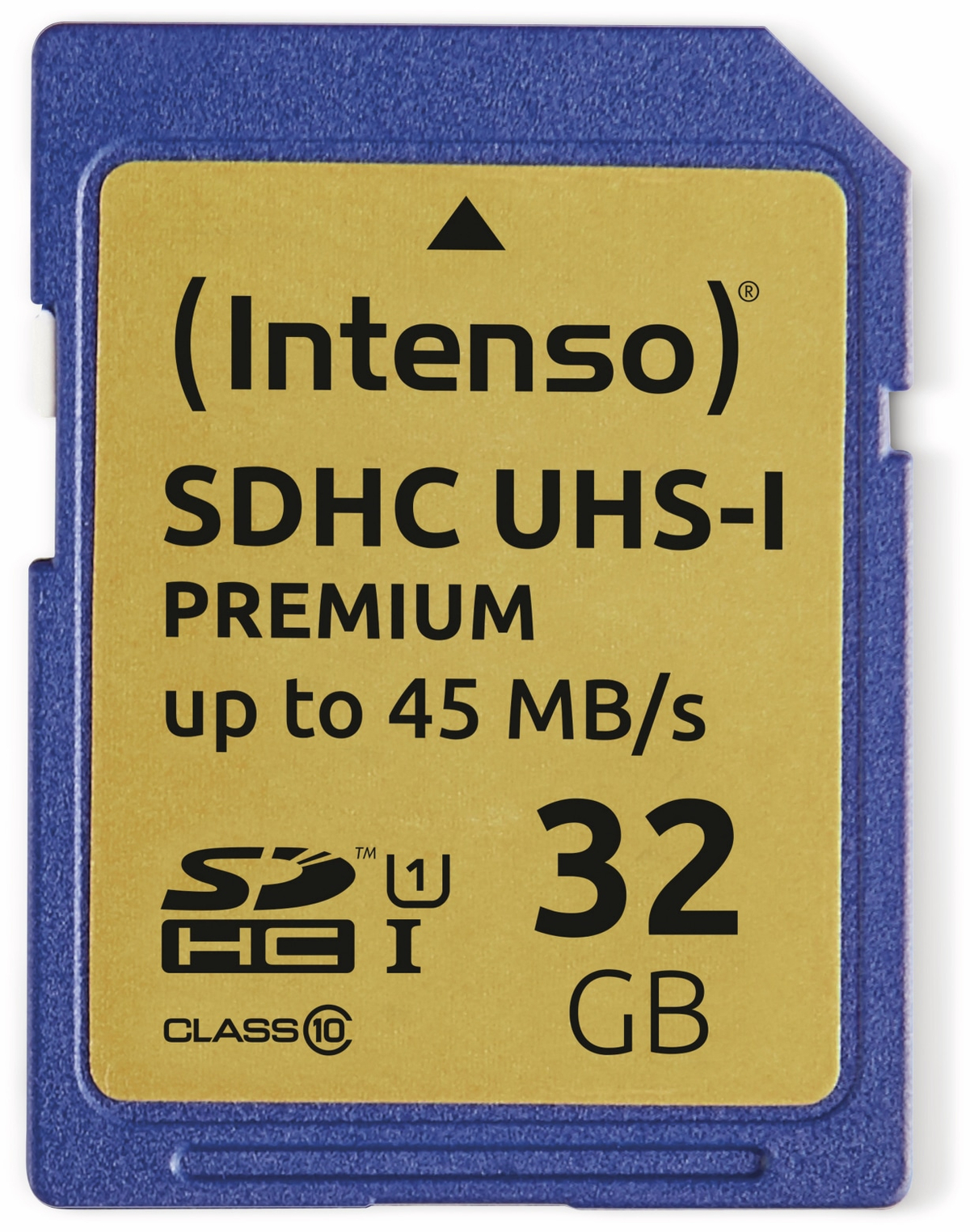 INTENSO SDHC Card 3421480