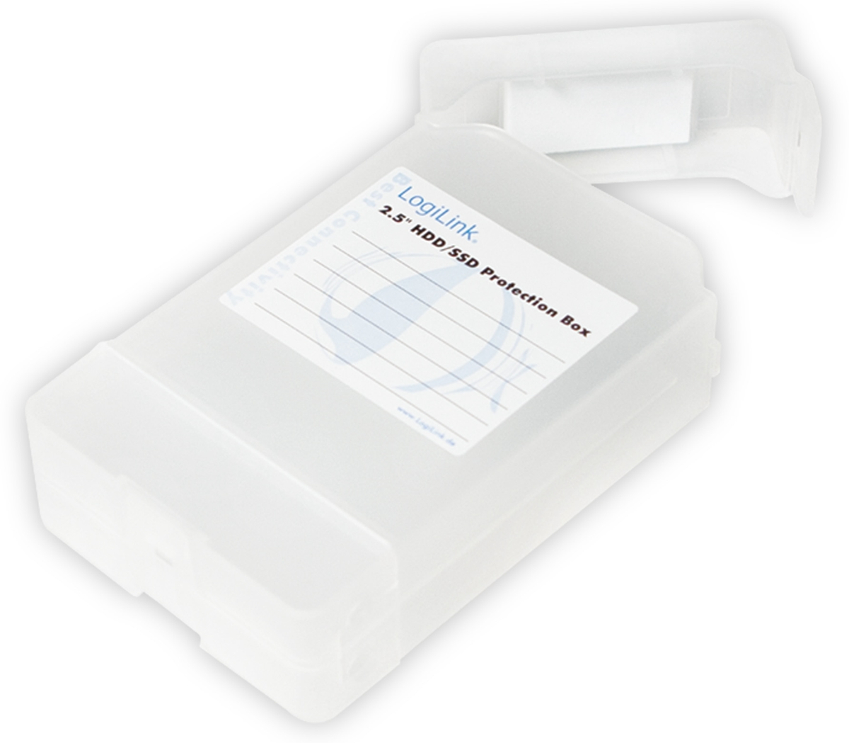 LOGILINK Festplatten-Schutzbox UA0277