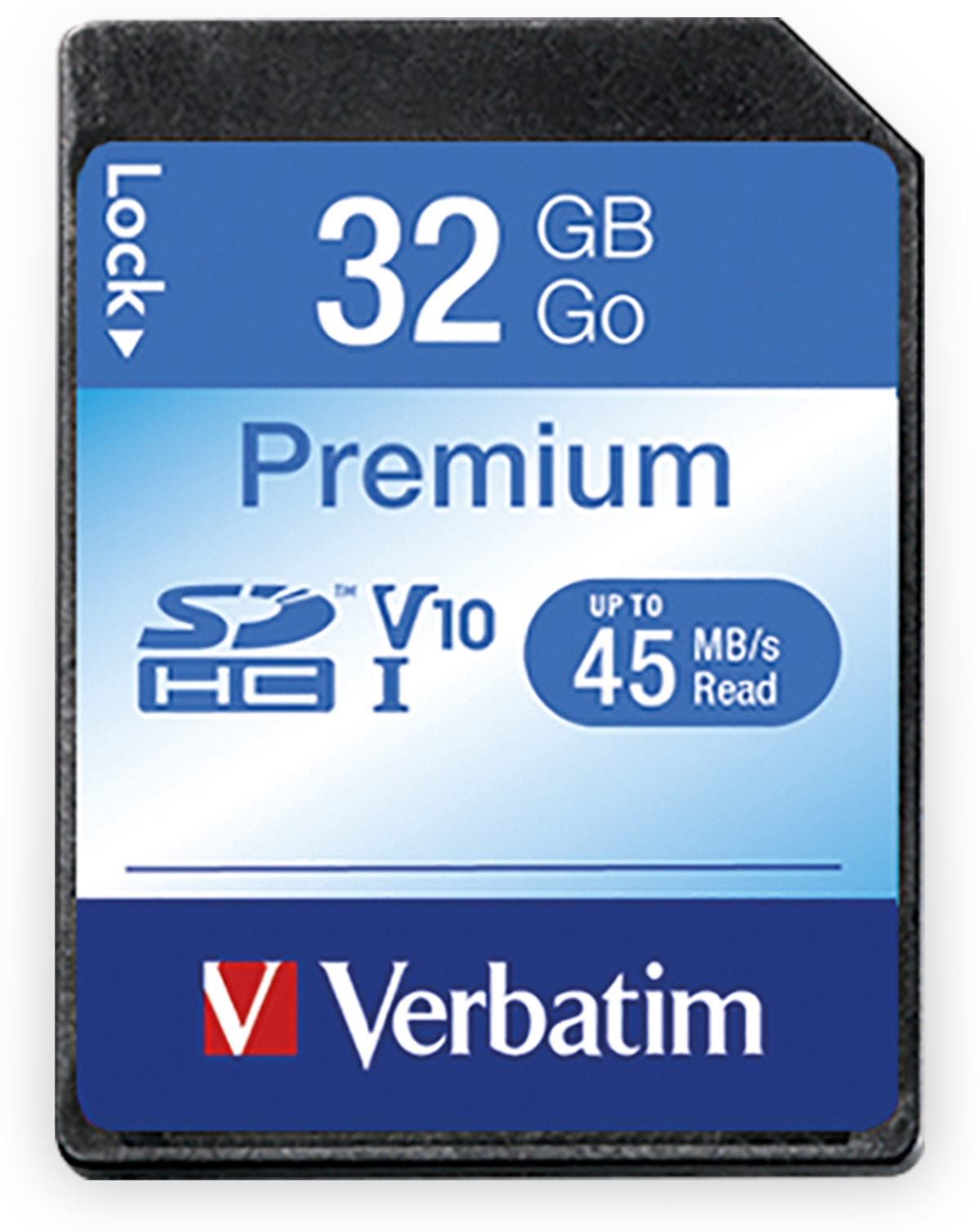 VERBATIM SDHC Card Premium