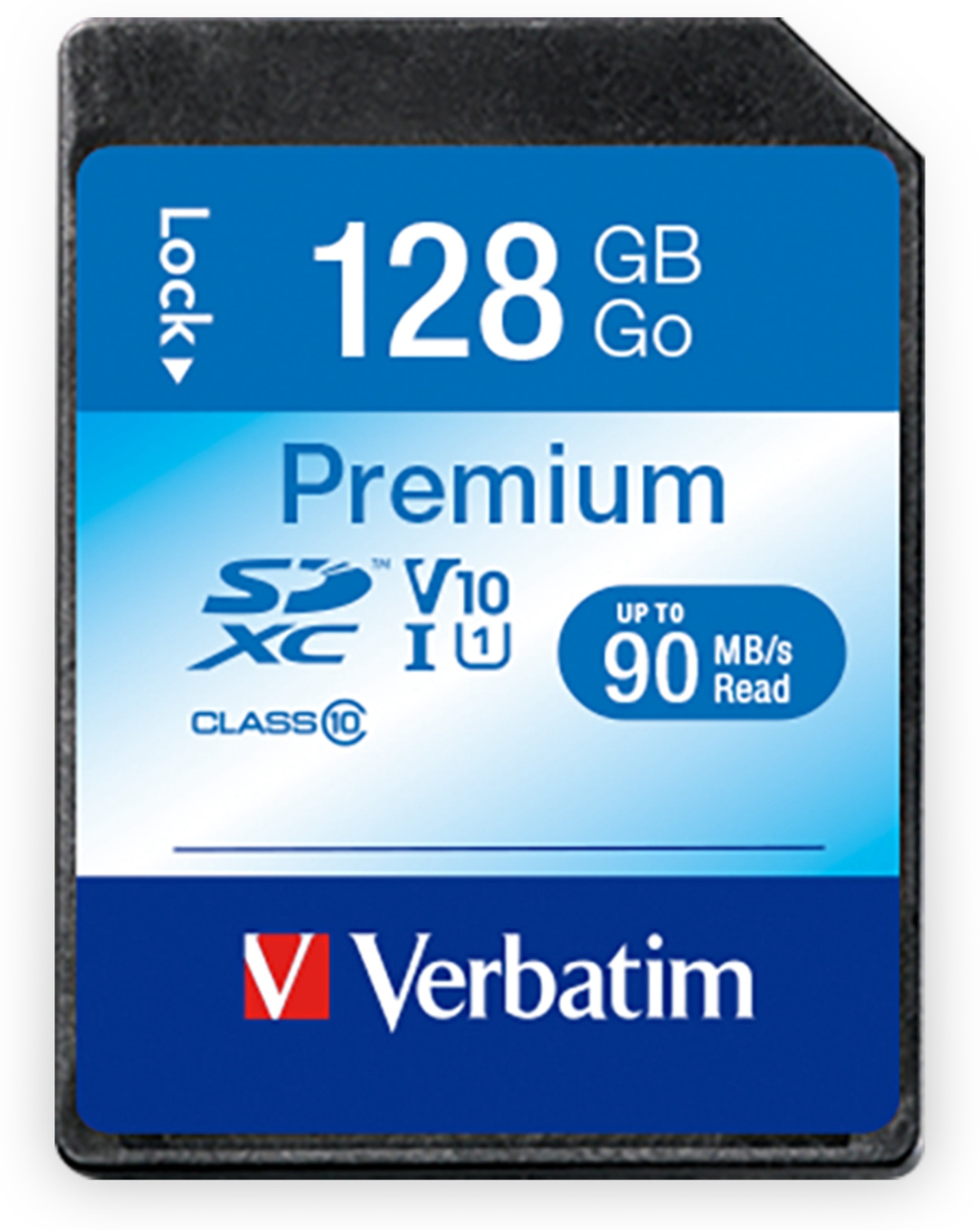 VERBATIM SDXC Card Premium