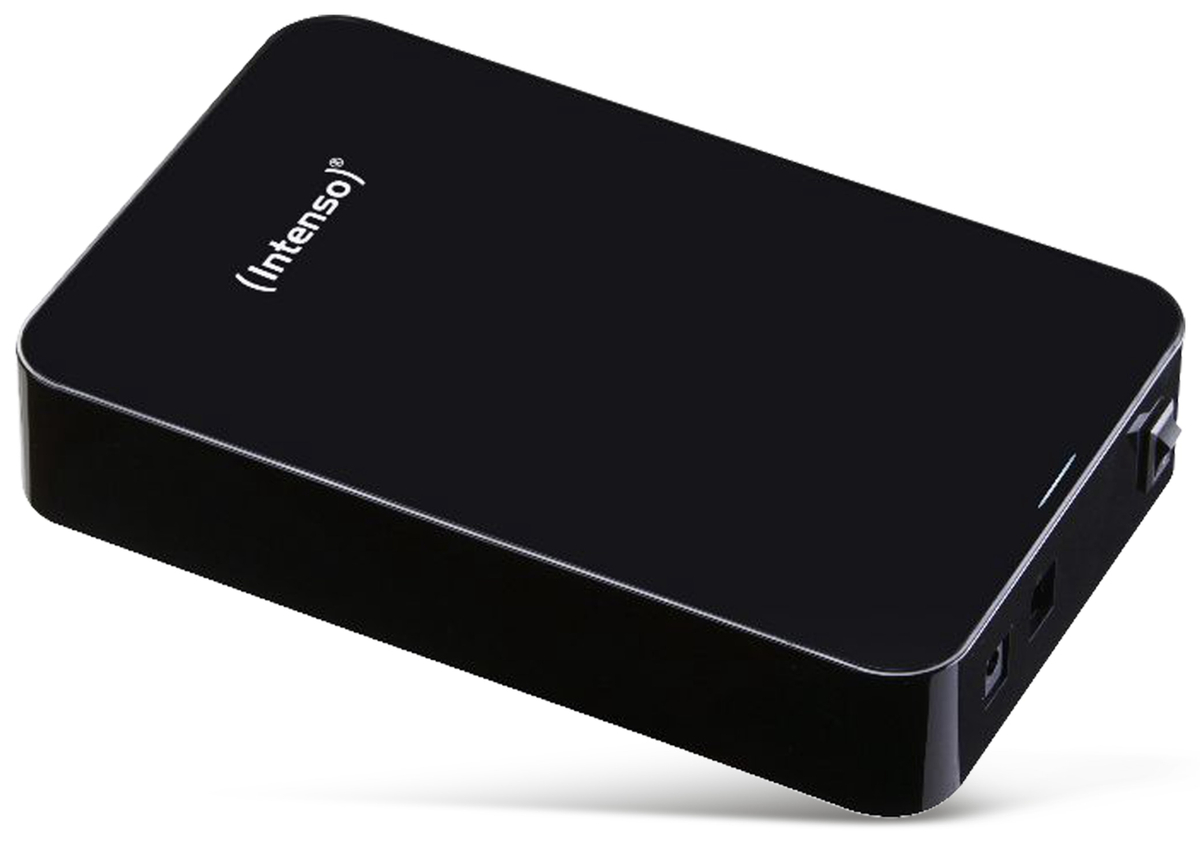 INTENSO USB 3.0-HDD Memory Center