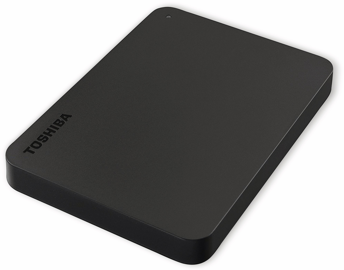 TOSHIBA USB 3.0-HDD Canvio Basics