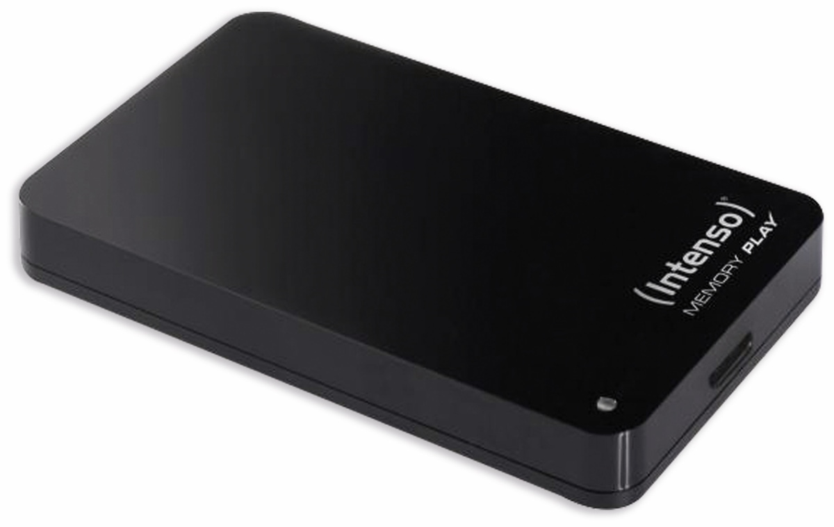 INTENSO USB 3.0-HDD Memory Play