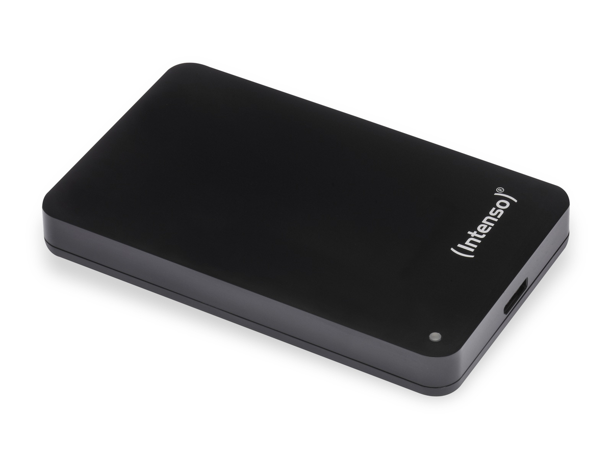 INTENSO USB 3.0-HDD Memory Case