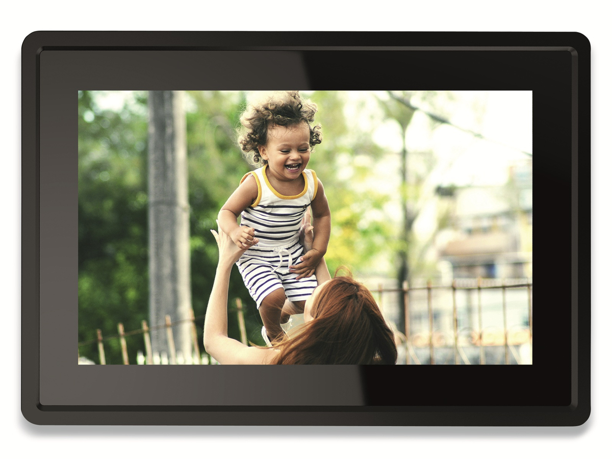 DENVER Digitaler Bilderrahmen PFF-1021