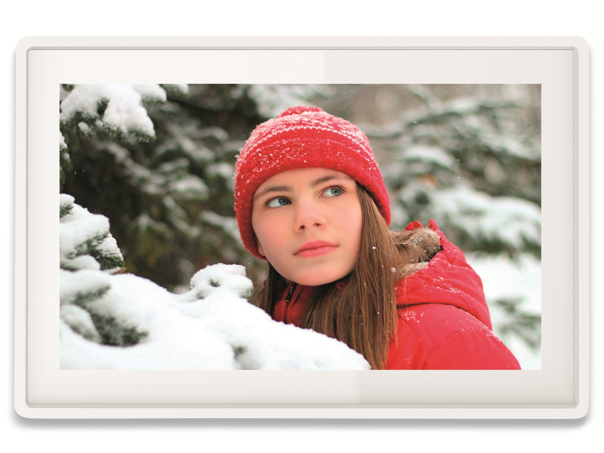 DENVER Digitaler Bilderrahmen PFF-1021