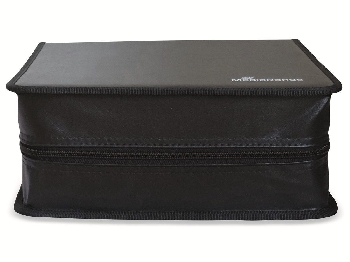 MEDIARANGE Archivierungsmappe für 200 Discs