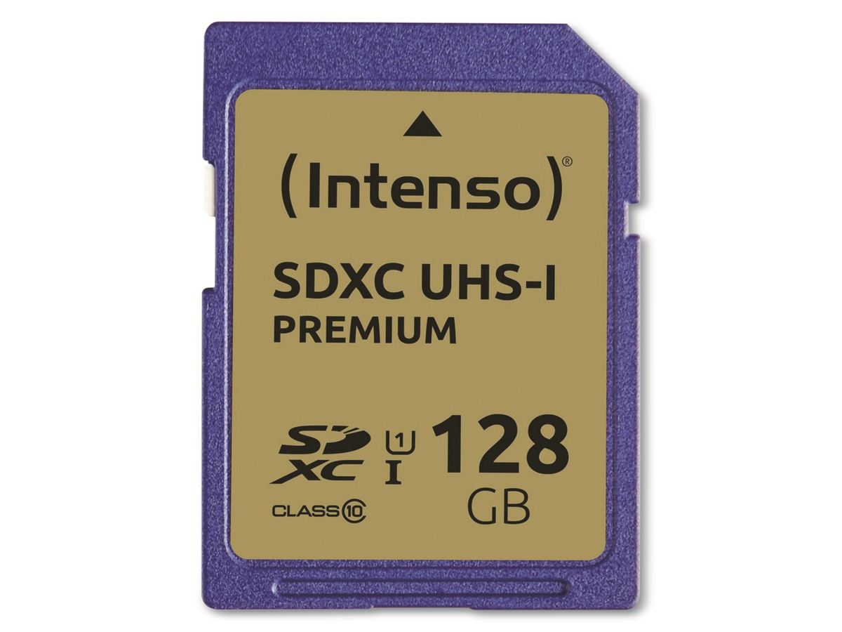 INTENSO SDXC Card 3421491