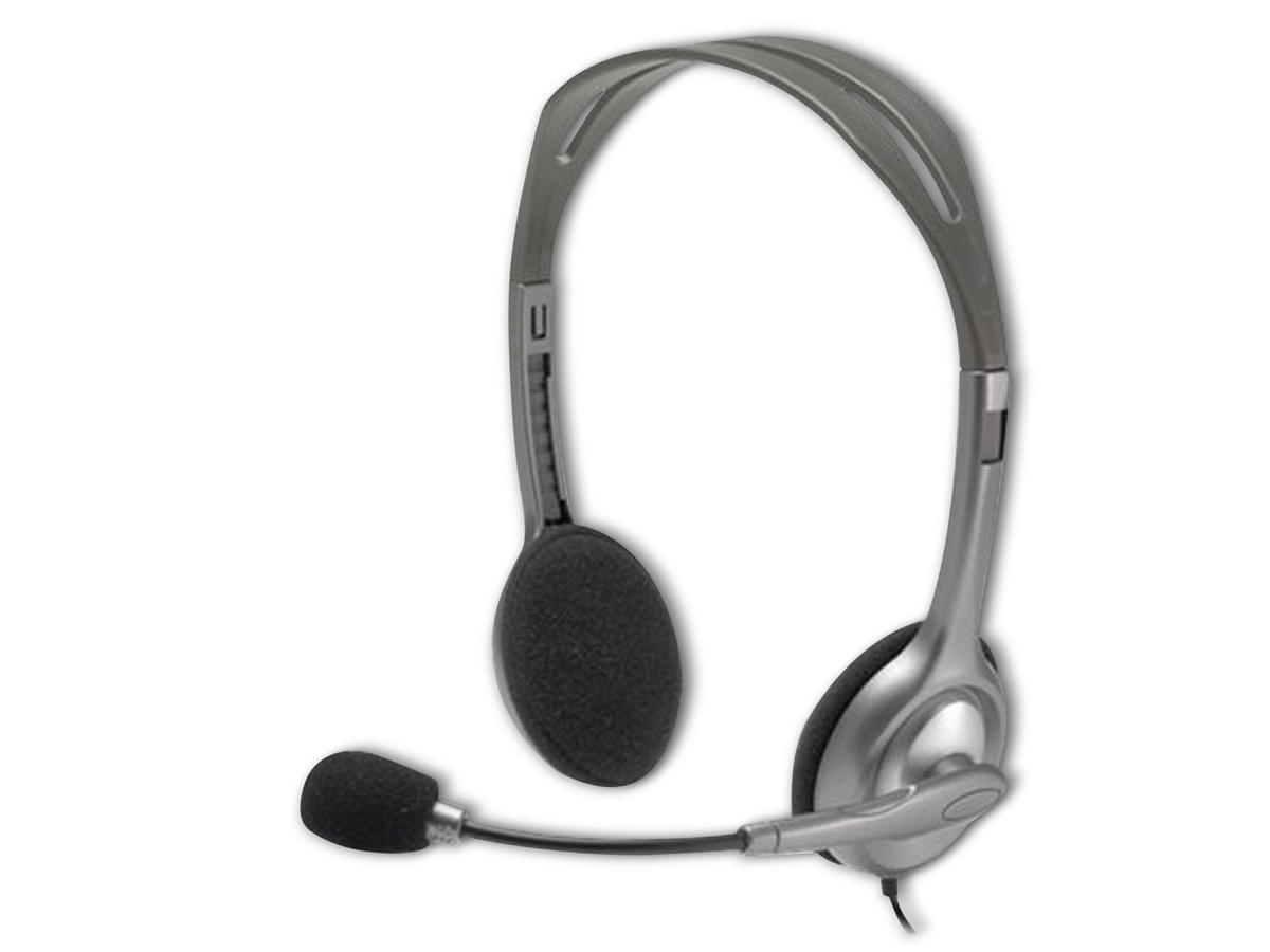 LOGITECH Headset H110
