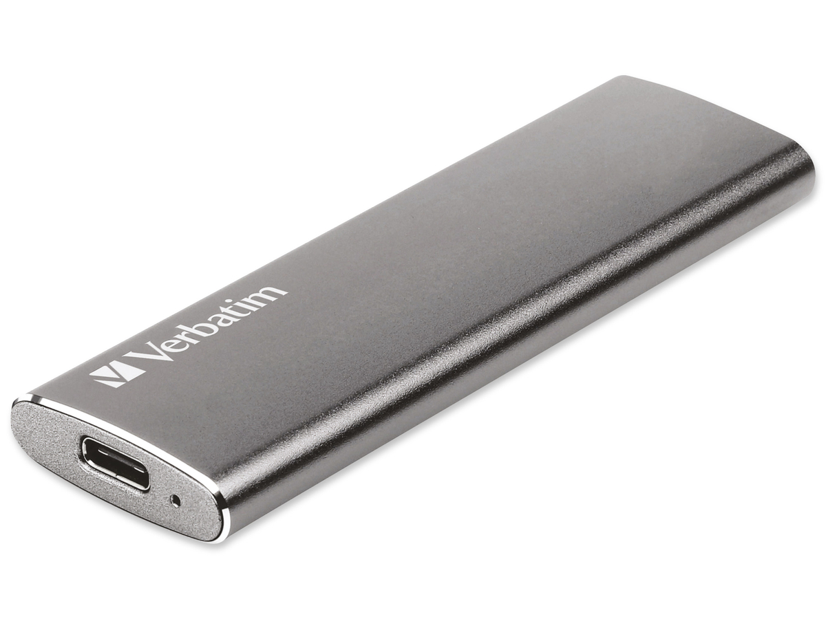 VERBATIM USB3.1 SSD Vx500