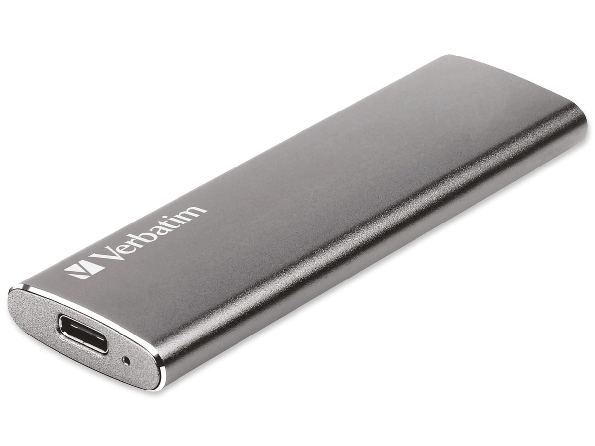 VERBATIM USB3.1 SSD Vx500