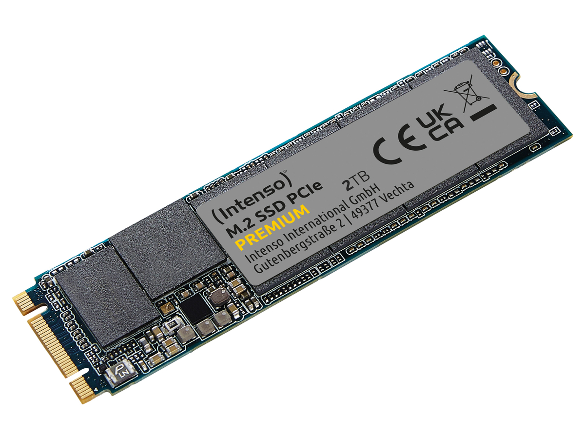 INTENSO M.2 SSD Premium