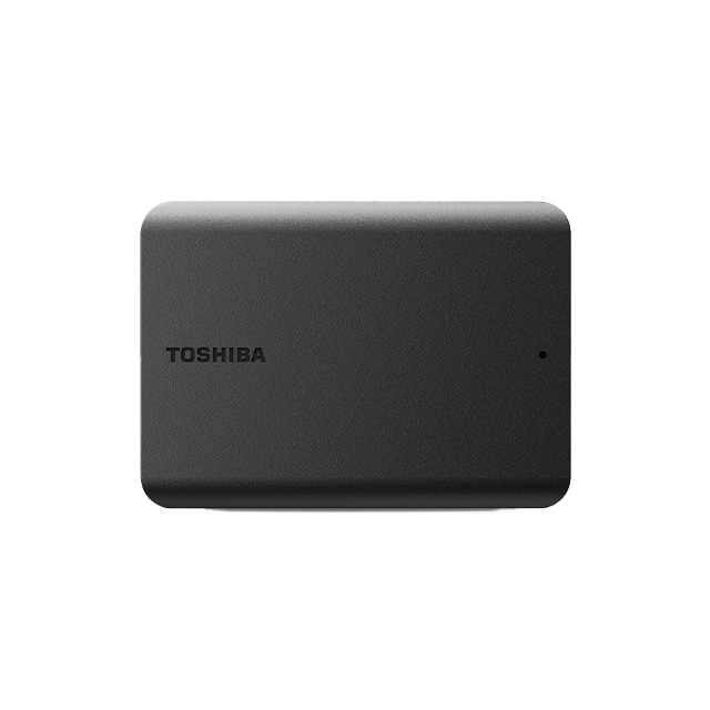 TOSHIBA USB 3.0-HDD Canvio Basics