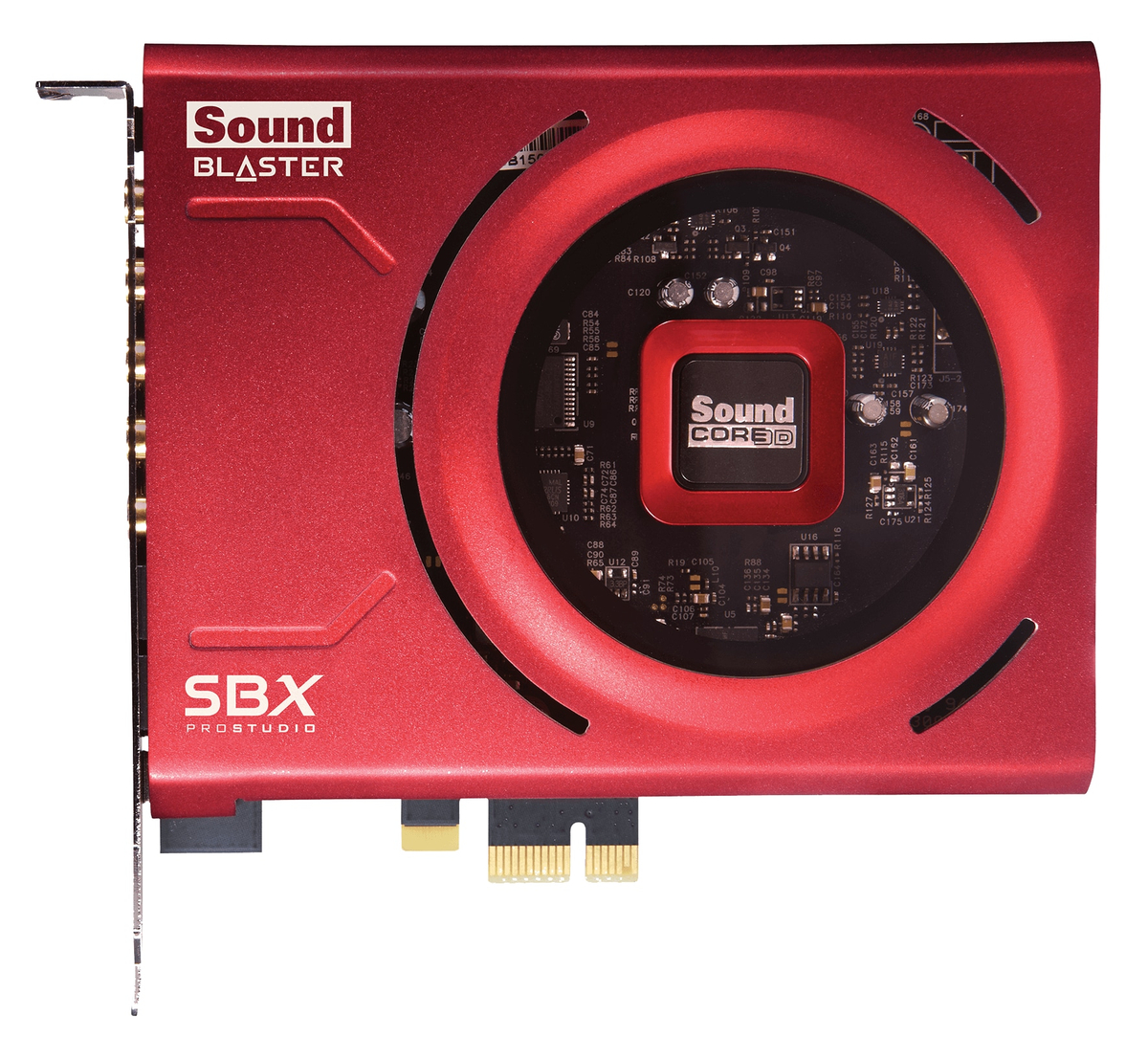 CREATIVE LABS-Soundkarte Sound Blaster Z SE