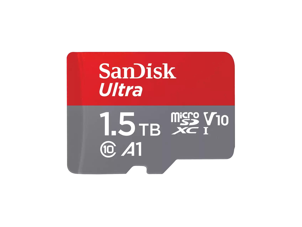 SANDISK MicroSDXC-Speicherkarte Ultra A1 1