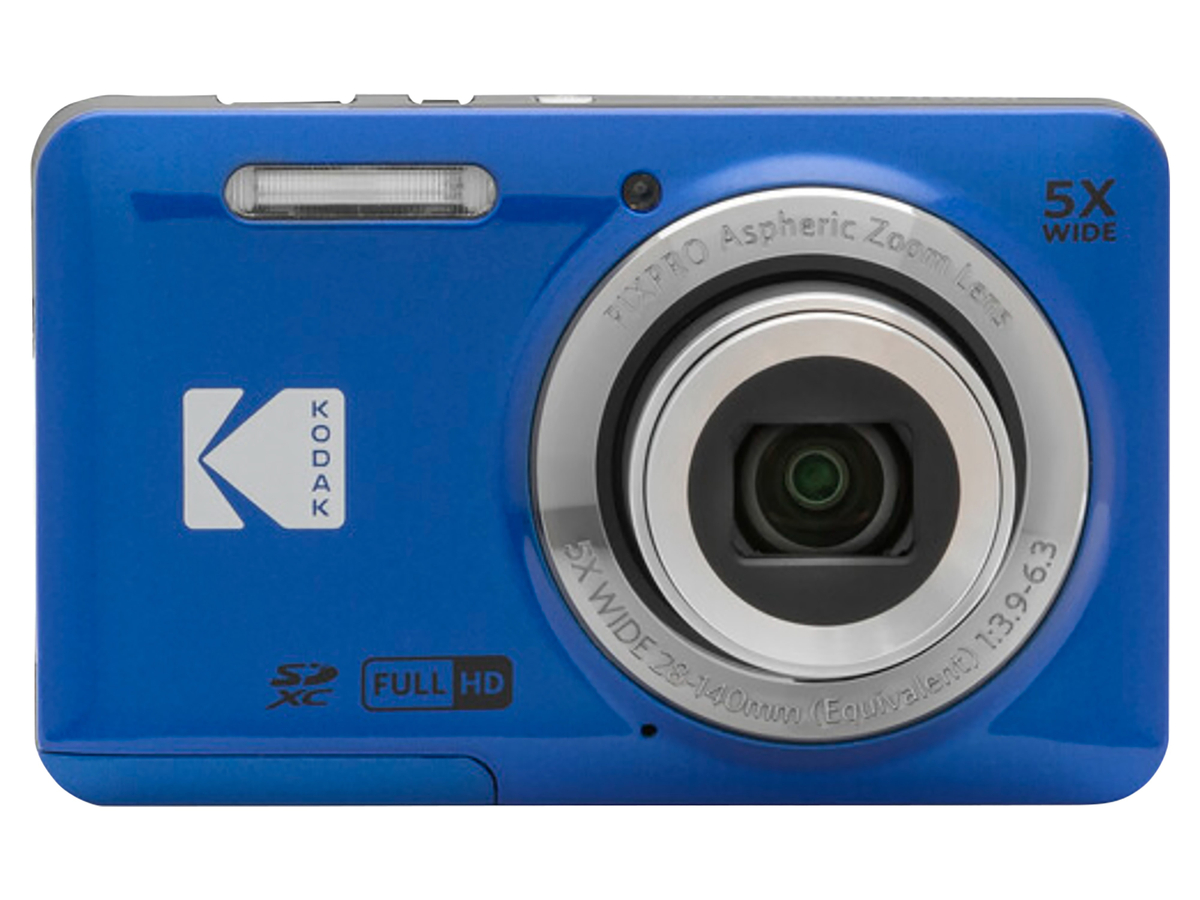 KODAK Digitalkamera FZ552 blau