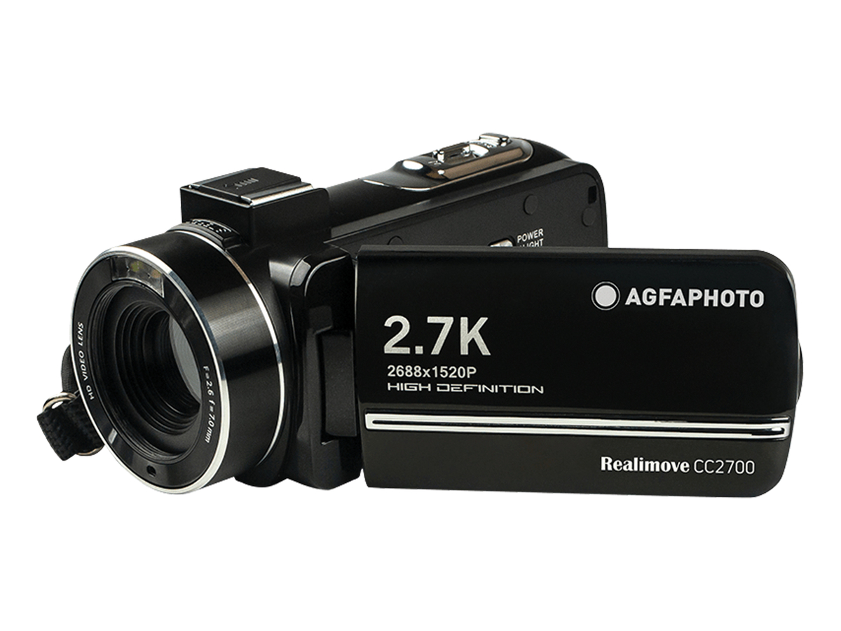 AGFAPHOTO Camcorder CC2700
