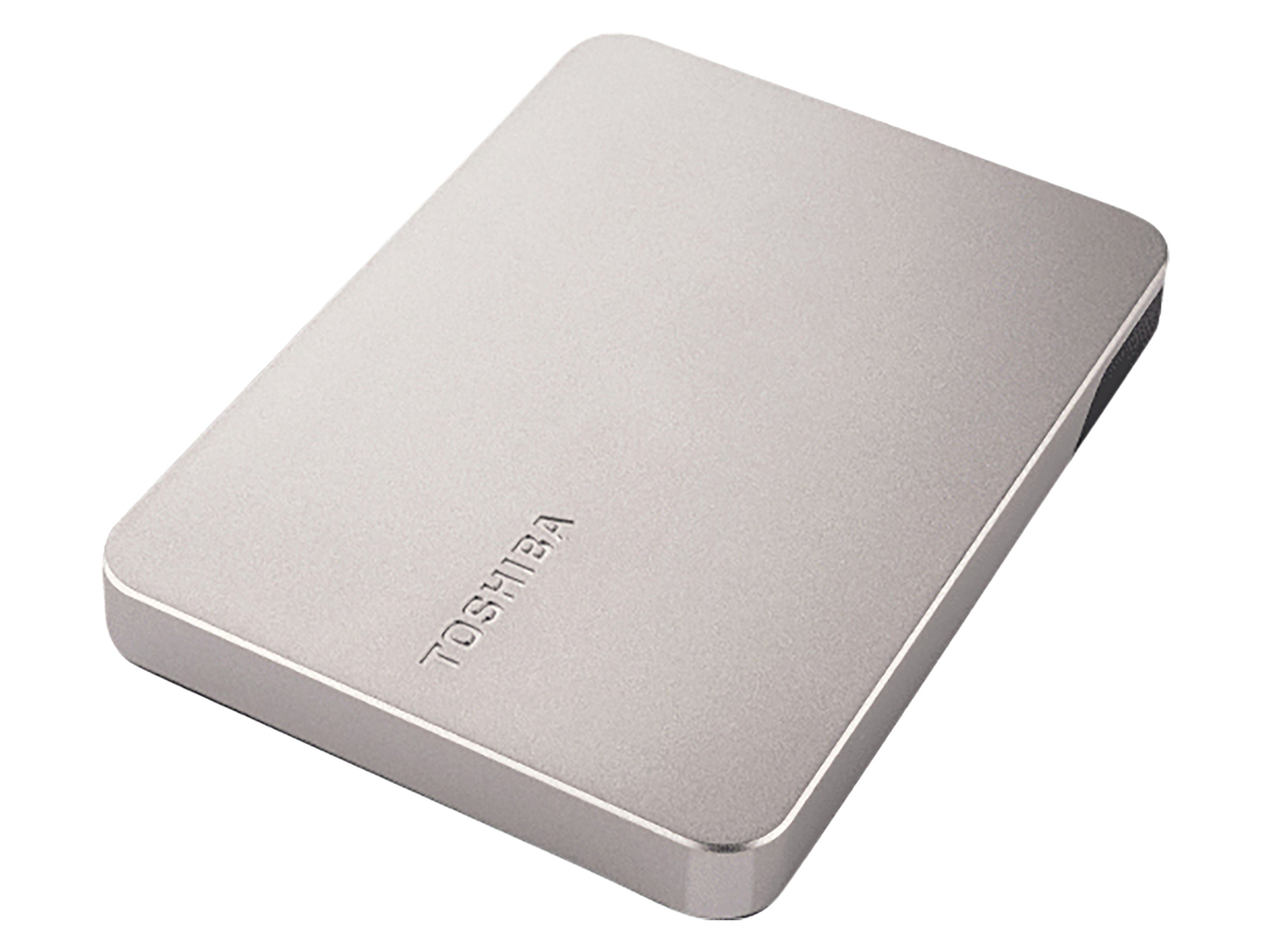 TOSHIBA USB 3.0 HDD Canvio Flex 2TB