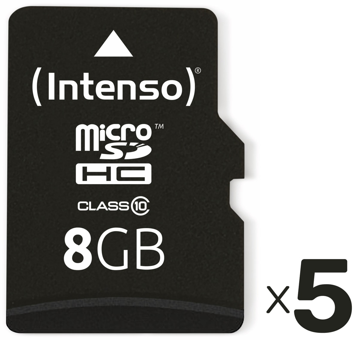 INTENSO MicroSDHC Card 3413460