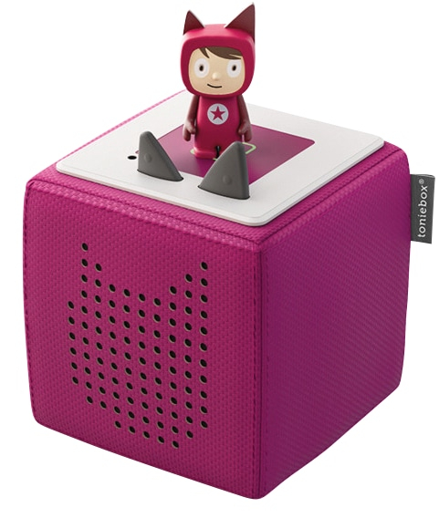 TONIES Lautsprecher Starterset beere