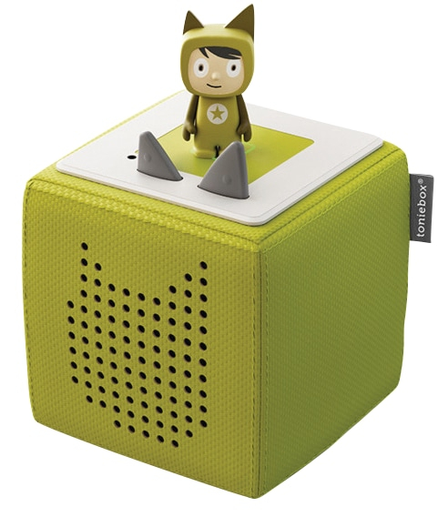 TONIES Lautsprecher Starterset grün