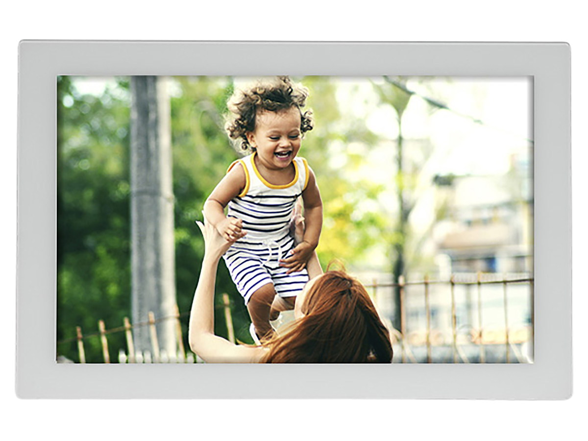DENVER Digitaler Bilderrahmen PFF-1037W