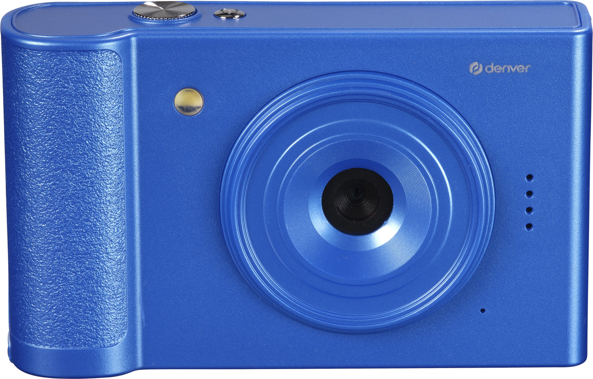 DENVER Digitalkamera DCA-4811BU blau