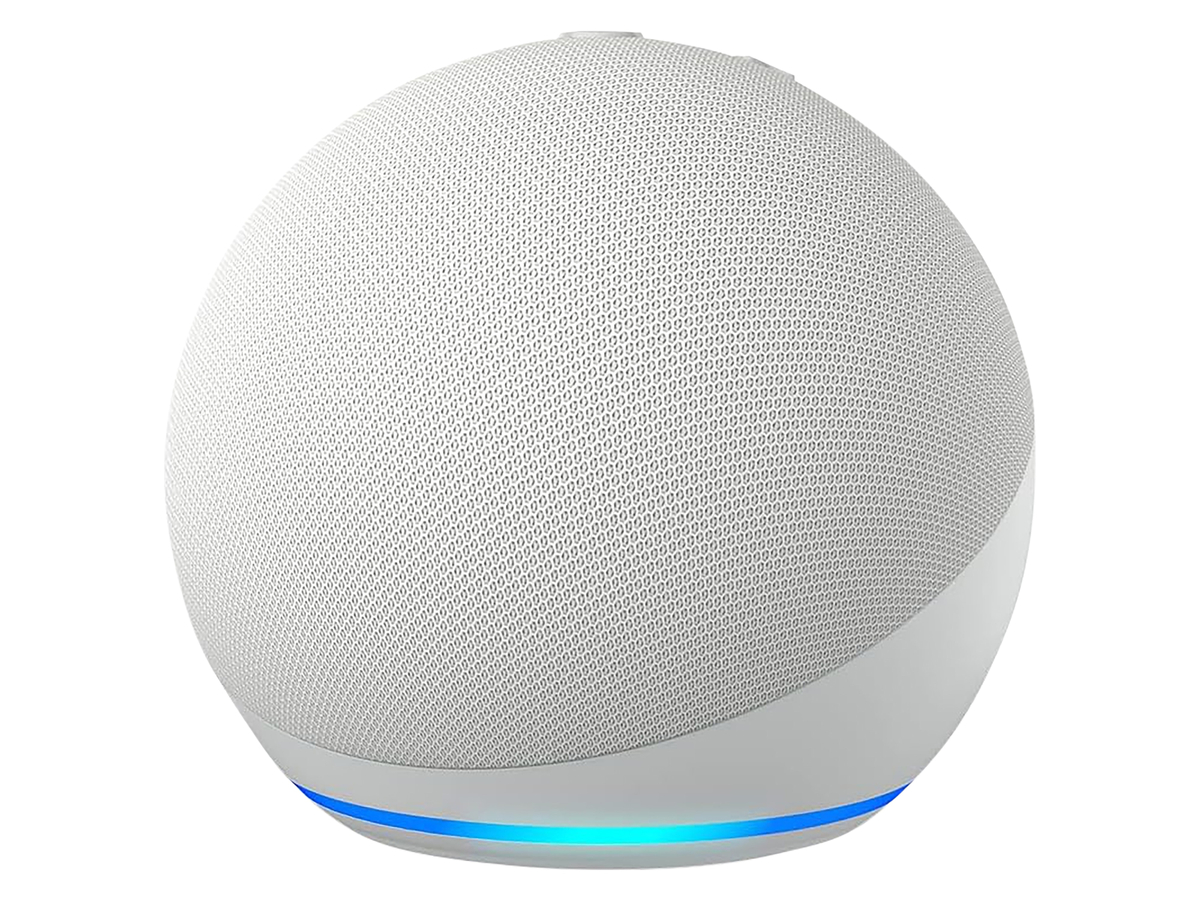 AMAZON Lautsprecher Echo Dot (5. Gen.) weiß
