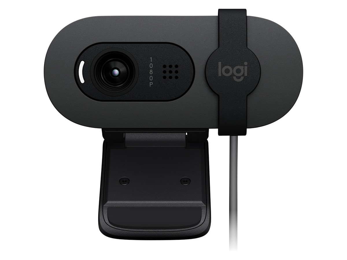 LOGITECH Webcam Brio 105