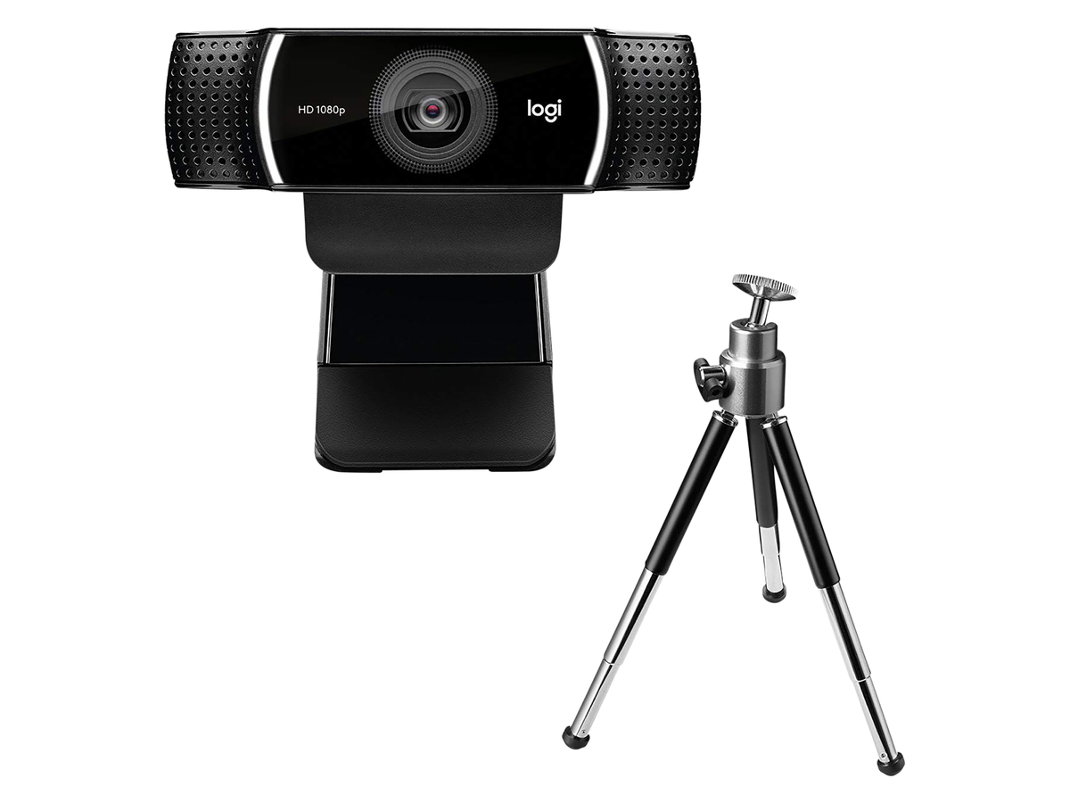 LOGITECH Webcam C922 Pro Stream