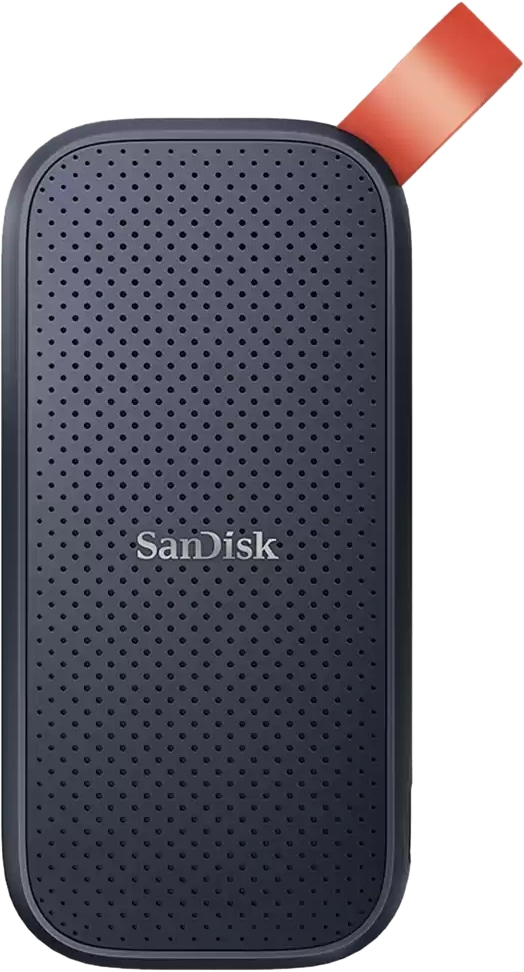 SANDISK Externe SSD Portable SDSSDE30 2TB