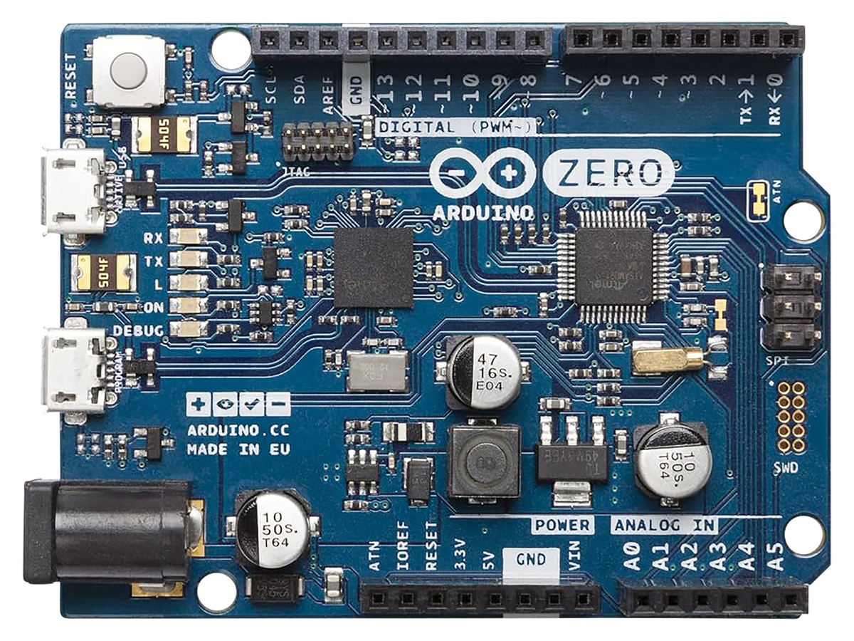 ARDUINO Zero SAMD21