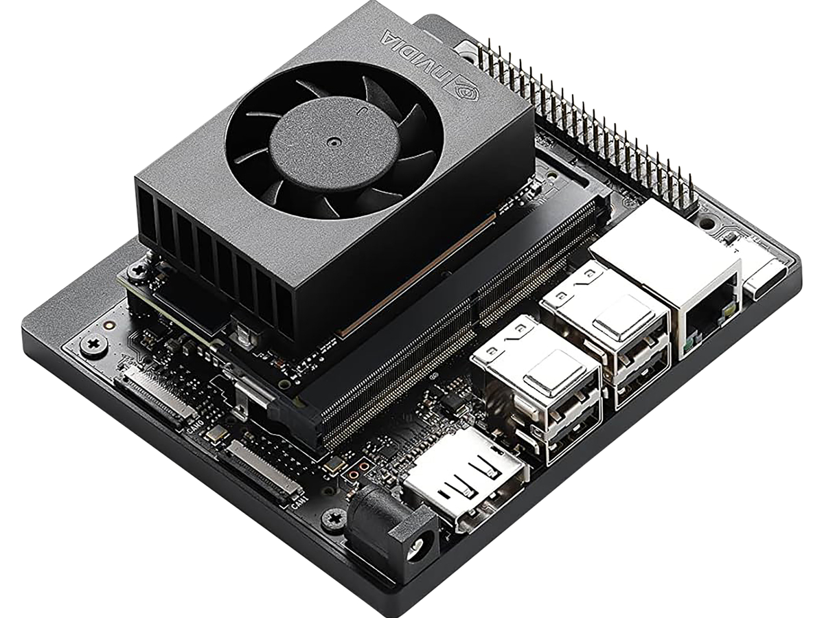 NVIDIA Jetson Orin Nano Super 8GB