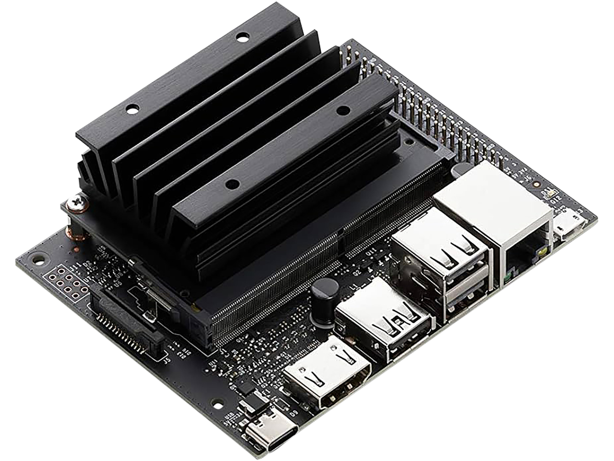 NVIDIA Jetson Nano 2GB Official - Starter Kit