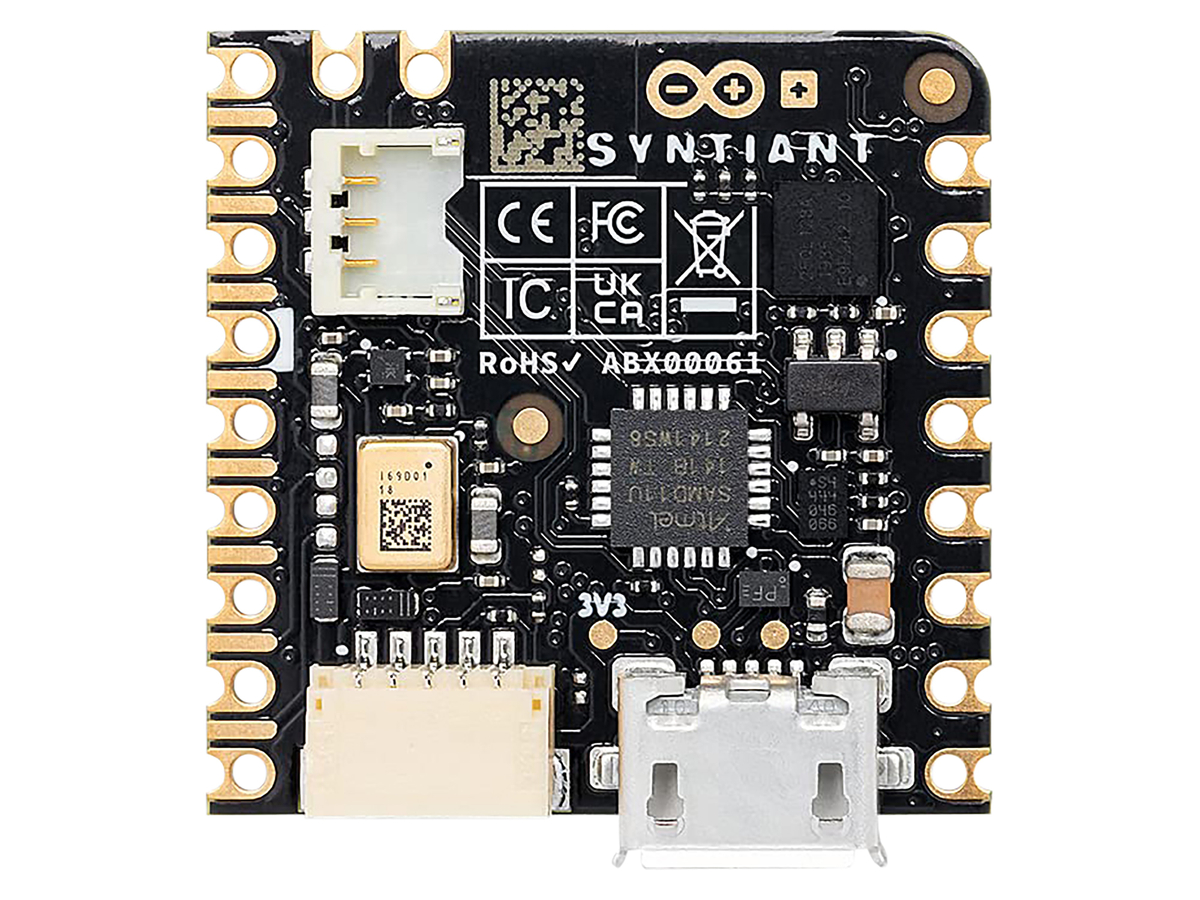 ARDUINO PRO Nicla Voice